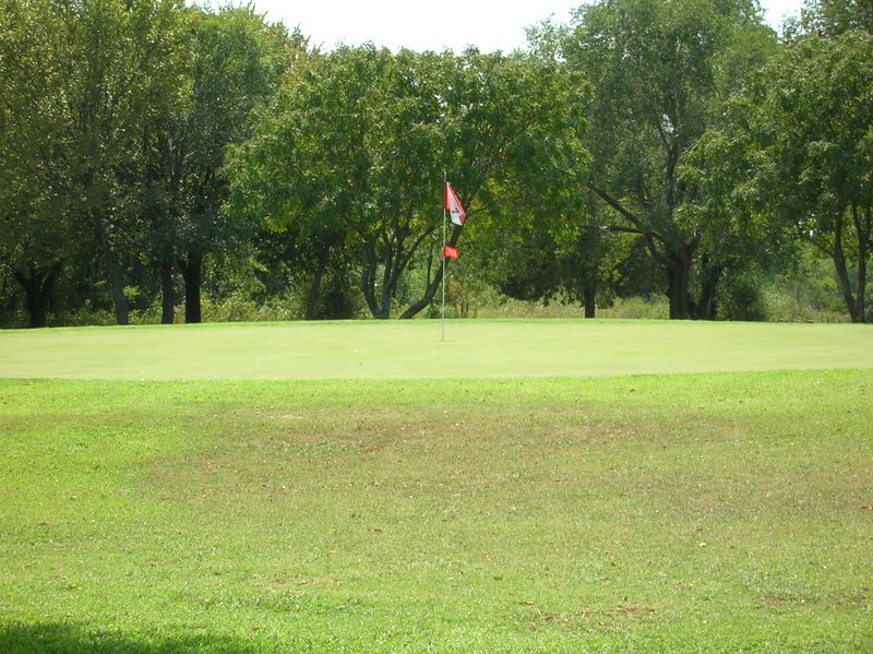 Pauls Valley Municipal Golf Course Oklahoma's Official